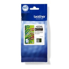 Brother Ink Cartridge 1 Pc(S) - LC-422XLBK